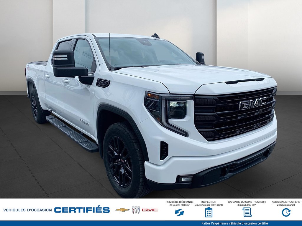 2024 GMC Sierra 1500 4WD Crew Cab in Alma, Quebec - 3 - w1024h768px
