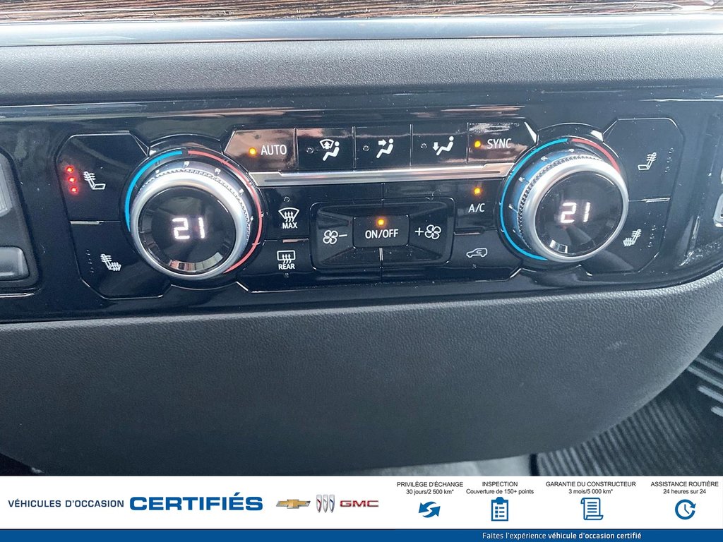 2024 GMC Sierra 1500 4WD Crew Cab in Alma, Quebec - 18 - w1024h768px