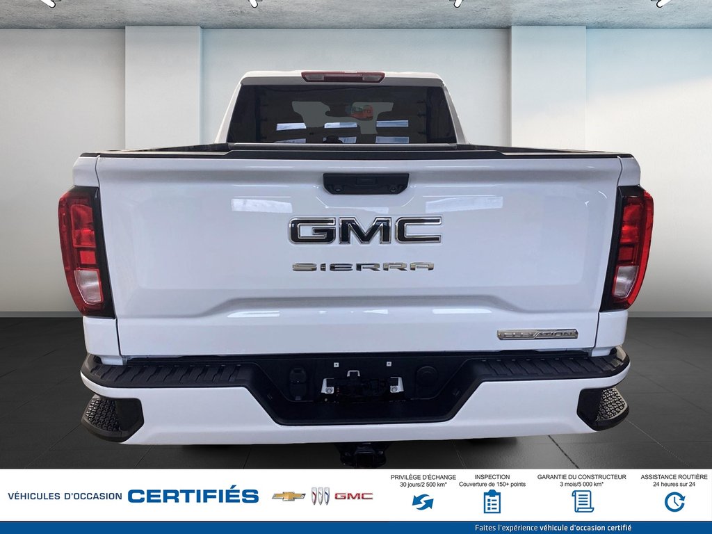 2024 GMC Sierra 1500 4WD Crew Cab in Alma, Quebec - 6 - w1024h768px
