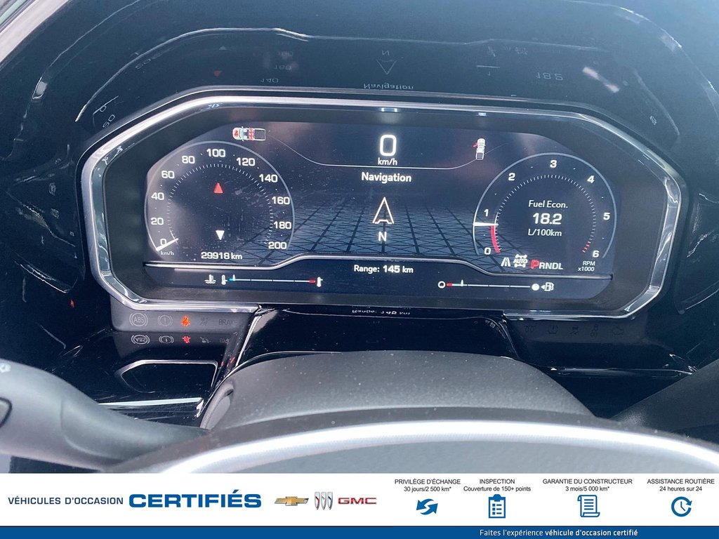 2024 GMC Sierra 1500 4WD Crew Cab in Alma, Quebec - 22 - w1024h768px