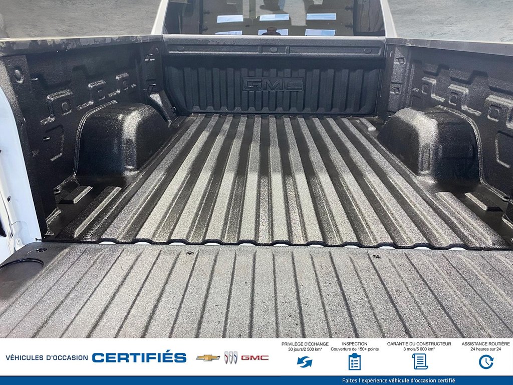2024 GMC Sierra 1500 4WD Crew Cab in Alma, Quebec - 10 - w1024h768px