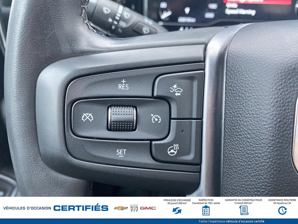 2024 GMC Sierra 1500 4WD Crew Cab in Alma, Quebec - 24 - w1024h768px