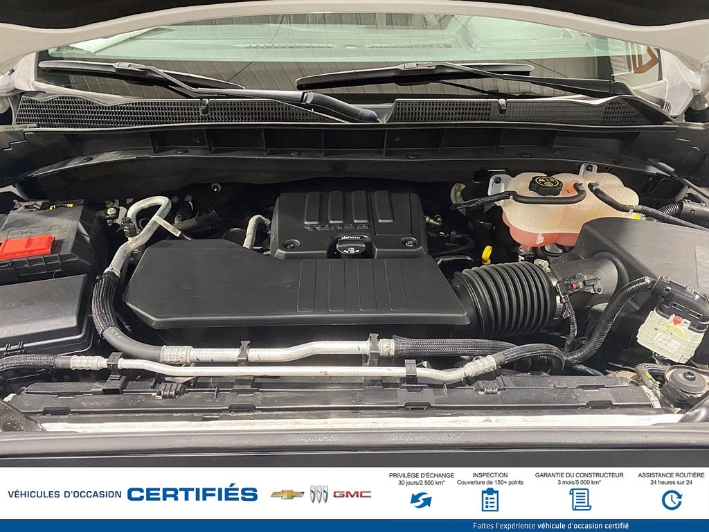 2024 GMC Sierra 1500 4WD Crew Cab in Alma, Quebec - 27 - w1024h768px