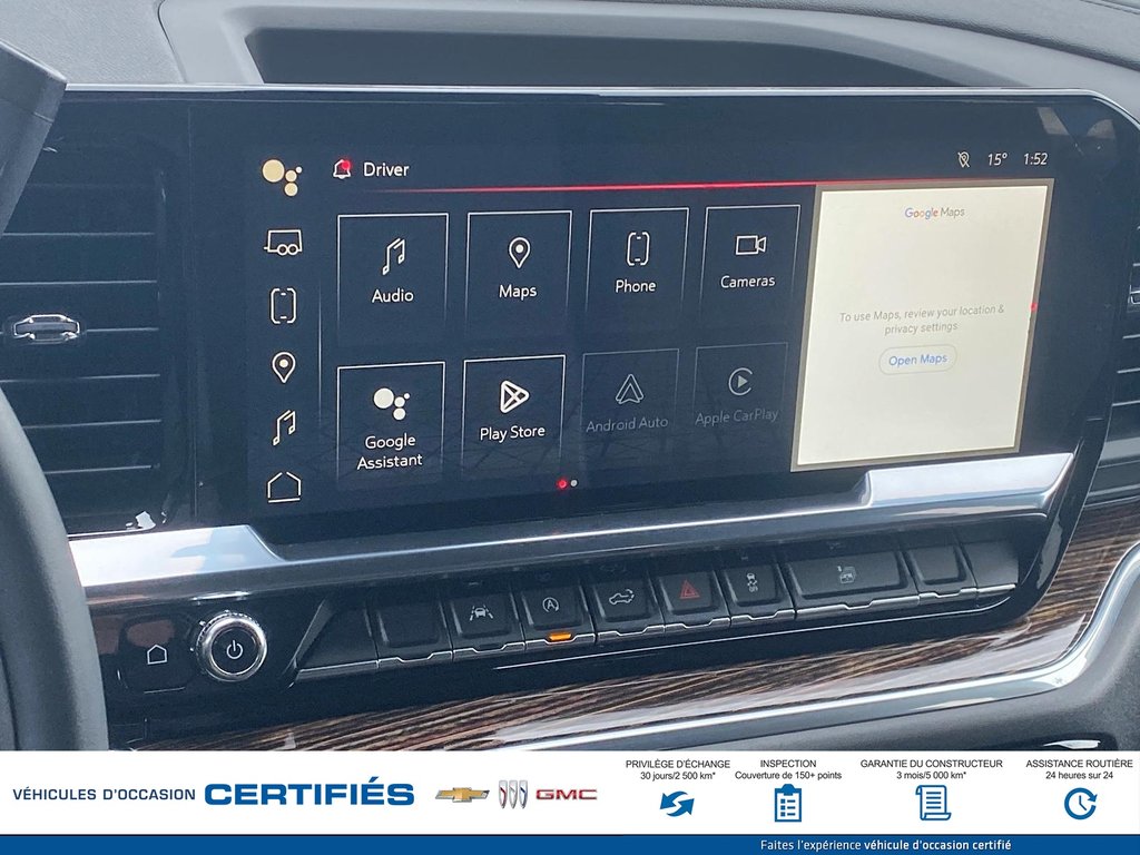 2024 GMC Sierra 1500 4WD Crew Cab in Alma, Quebec - 17 - w1024h768px