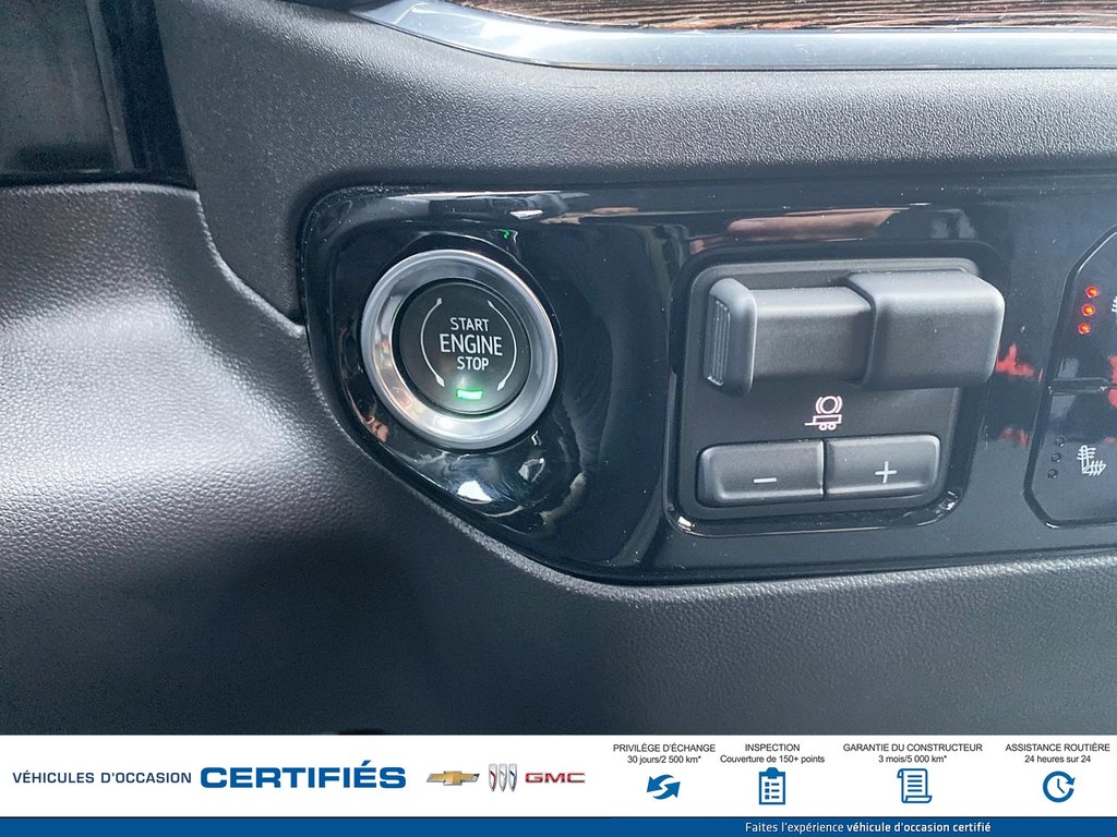 2024 GMC Sierra 1500 4WD Crew Cab in Alma, Quebec - 19 - w1024h768px