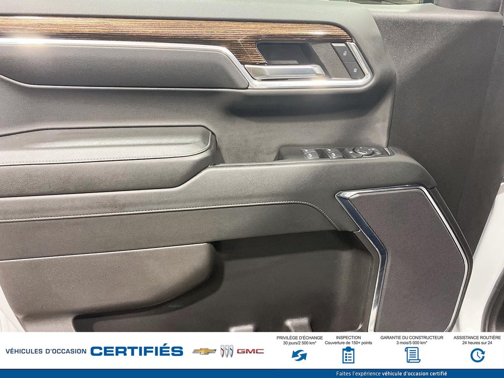 2024 GMC Sierra 1500 4WD Crew Cab in Alma, Quebec - 15 - w1024h768px