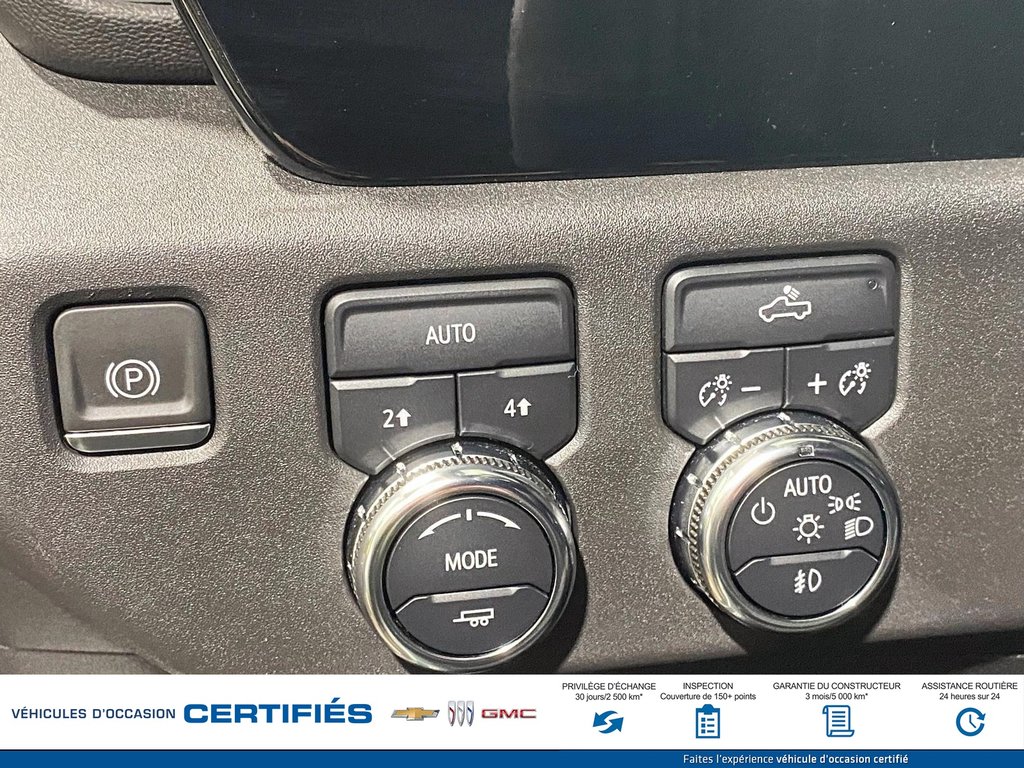 2024 GMC Sierra 1500 4WD Crew Cab in Alma, Quebec - 16 - w1024h768px