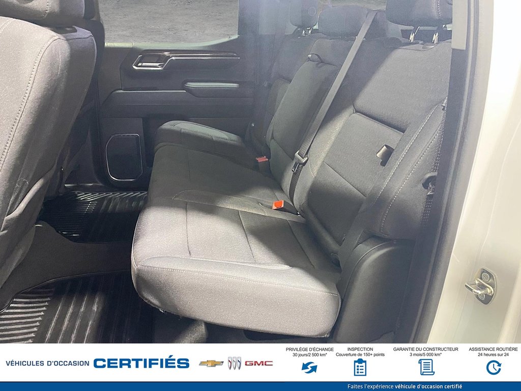 2024 GMC Sierra 1500 4WD Crew Cab in Alma, Quebec - 12 - w1024h768px