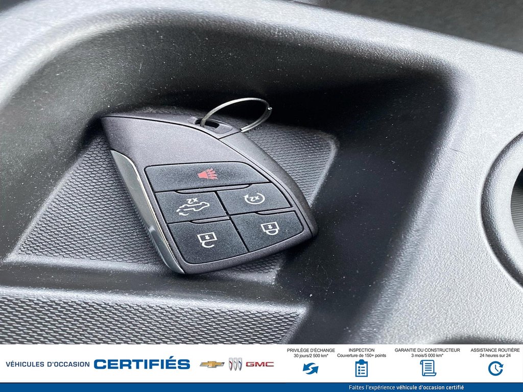 2024 GMC Sierra 1500 4WD Crew Cab in Alma, Quebec - 26 - w1024h768px