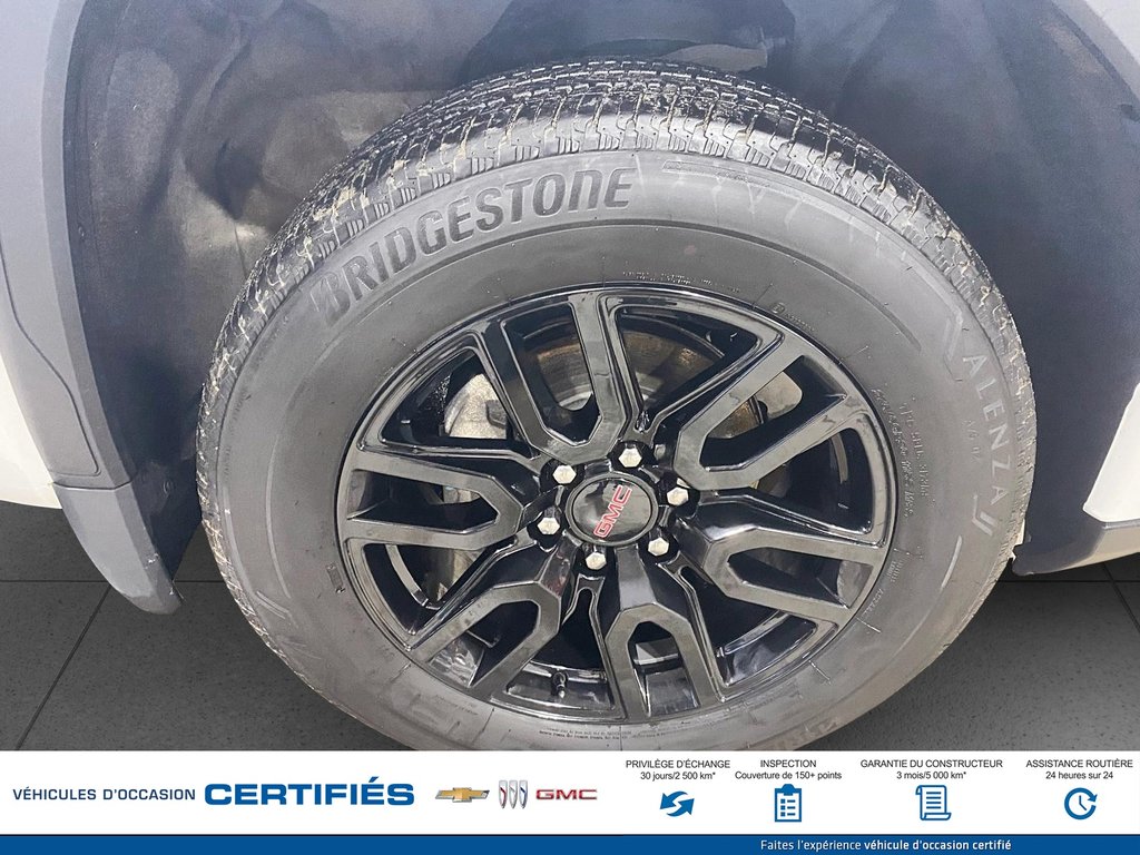 2024 GMC Sierra 1500 4WD Crew Cab in Alma, Quebec - 9 - w1024h768px