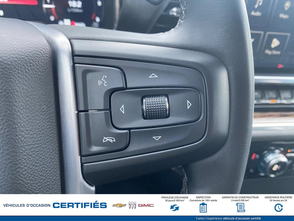 2024 GMC Sierra 1500 4WD Crew Cab in Alma, Quebec - 25 - w1024h768px