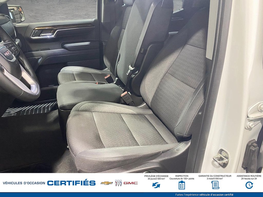 2024 GMC Sierra 1500 4WD Crew Cab in Alma, Quebec - 13 - w1024h768px
