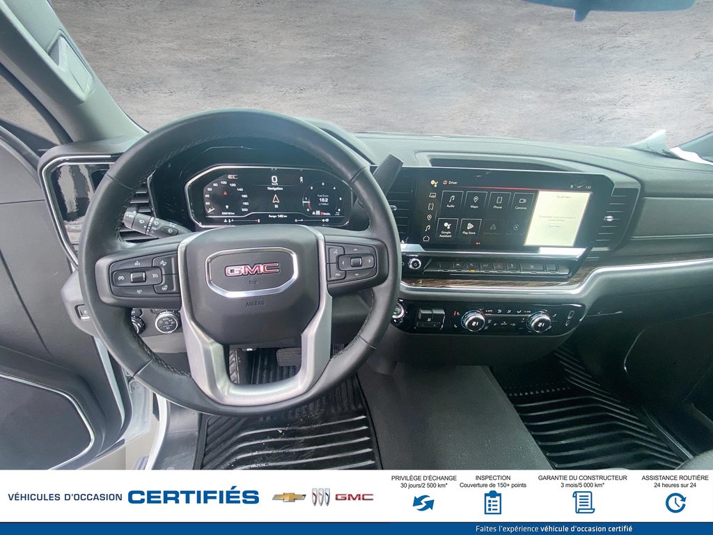 2024 GMC Sierra 1500 4WD Crew Cab in Alma, Quebec - 20 - w1024h768px