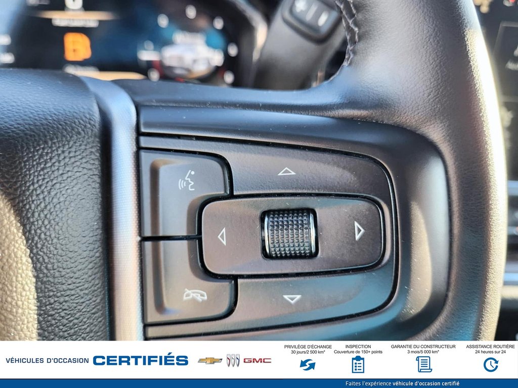 2024 GMC Sierra 1500 4WD Crew Cab Elevation in Alma, Quebec - 24 - w1024h768px