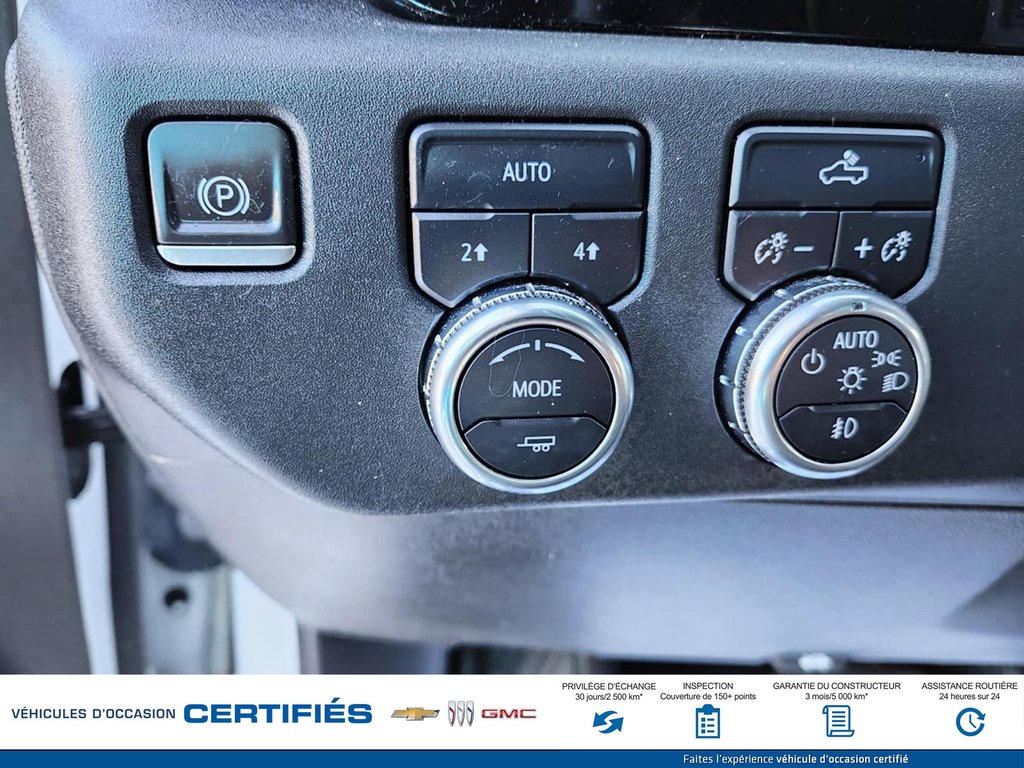 2024 GMC Sierra 1500 4WD Crew Cab Elevation in Alma, Quebec - 16 - w1024h768px