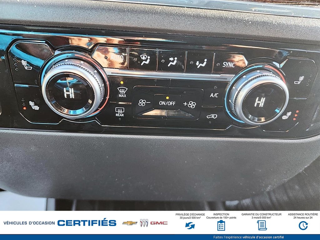 2024 GMC Sierra 1500 4WD Crew Cab Elevation in Alma, Quebec - 18 - w1024h768px