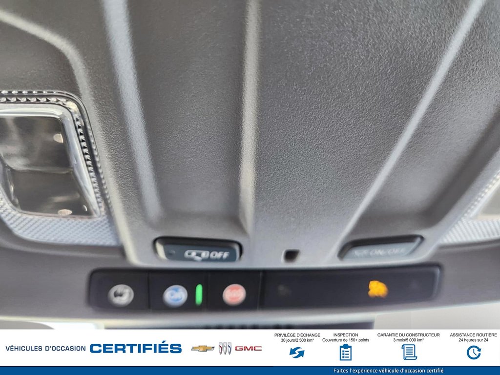 2024 GMC Sierra 1500 4WD Crew Cab Elevation in Alma, Quebec - 25 - w1024h768px