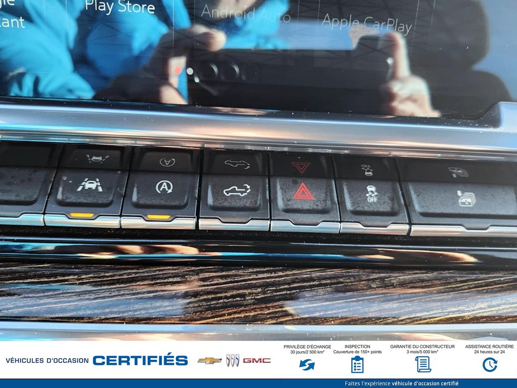 2024 GMC Sierra 1500 4WD Crew Cab Elevation in Alma, Quebec - 19 - w1024h768px