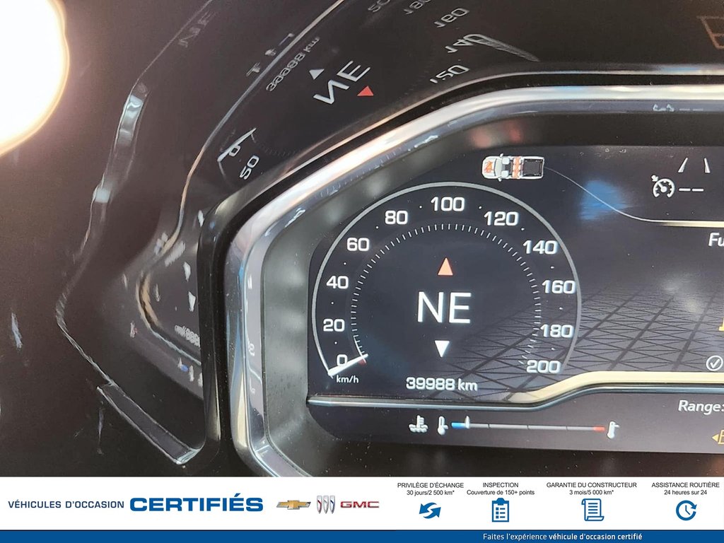 2024 GMC Sierra 1500 4WD Crew Cab Elevation in Alma, Quebec - 22 - w1024h768px