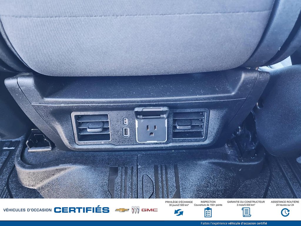 2024 GMC Sierra 1500 4WD Crew Cab Elevation in Alma, Quebec - 11 - w1024h768px