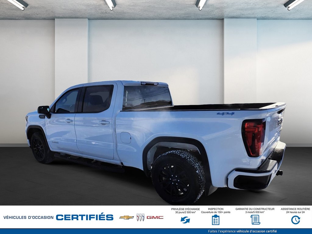 2024 GMC Sierra 1500 4WD Crew Cab Elevation in Alma, Quebec - 6 - w1024h768px