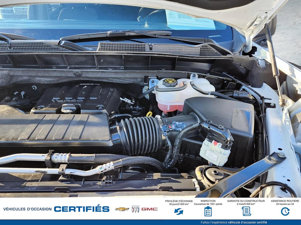 2024 GMC Sierra 1500 4WD Crew Cab Elevation in Alma, Quebec - 26 - w1024h768px