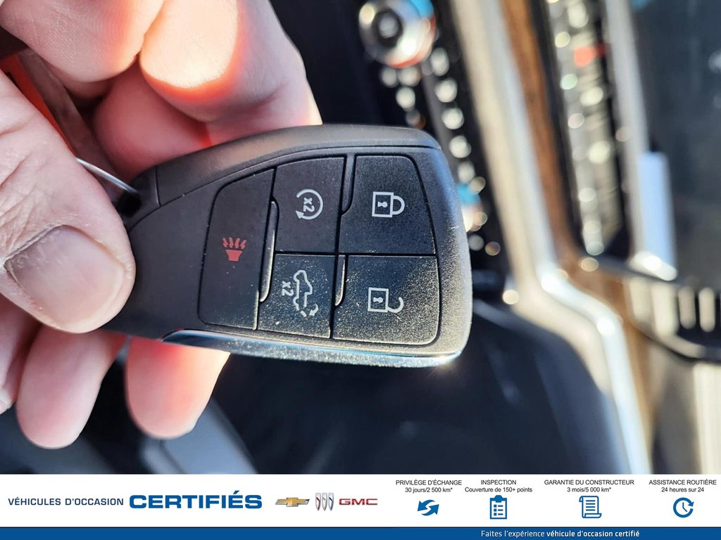 2024 GMC Sierra 1500 4WD Crew Cab Elevation in Alma, Quebec - 28 - w1024h768px