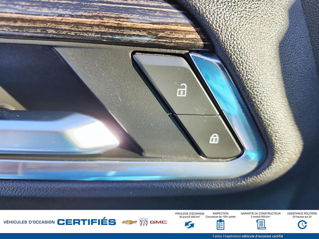 2024 GMC Sierra 1500 4WD Crew Cab Elevation in Alma, Quebec - 14 - w1024h768px