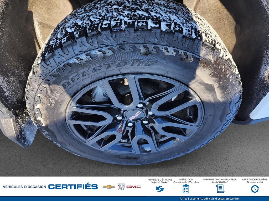 2024 GMC Sierra 1500 4WD Crew Cab Elevation in Alma, Quebec - 8 - w1024h768px