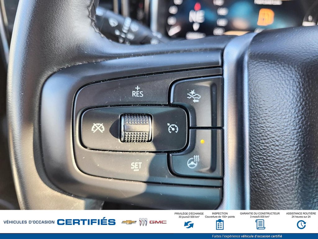 2024 GMC Sierra 1500 4WD Crew Cab Elevation in Alma, Quebec - 23 - w1024h768px