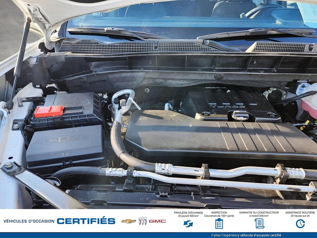 2024 GMC Sierra 1500 4WD Crew Cab Elevation in Alma, Quebec - 27 - w1024h768px