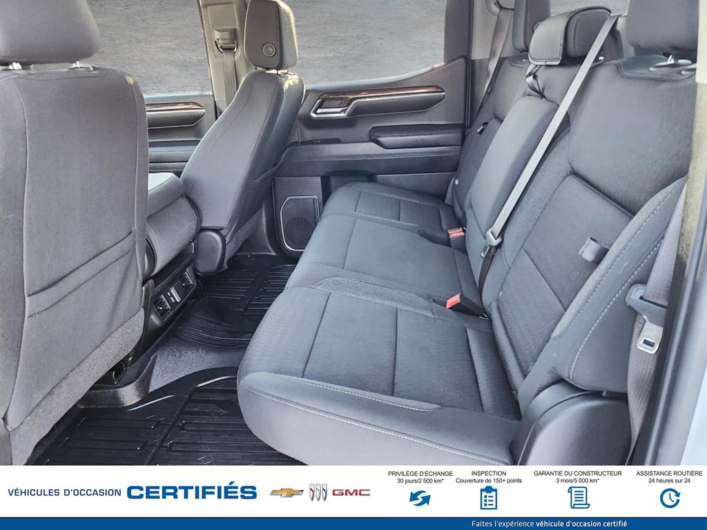 2024 GMC Sierra 1500 4WD Crew Cab Elevation in Alma, Quebec - 10 - w1024h768px