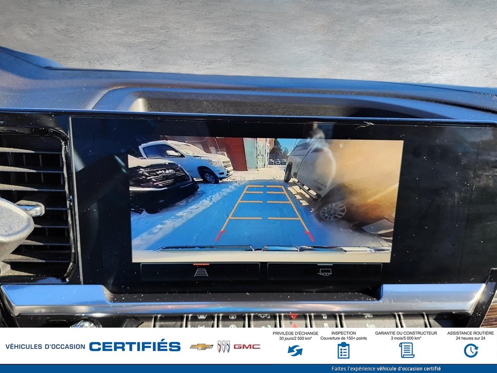 2024 GMC Sierra 1500 4WD Crew Cab Elevation in Alma, Quebec - 20 - w1024h768px