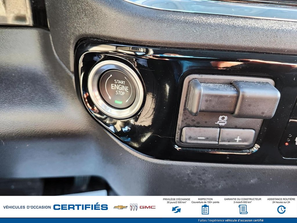 2024 GMC Sierra 1500 4WD Crew Cab Elevation in Alma, Quebec - 17 - w1024h768px