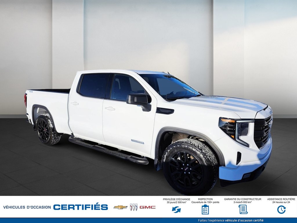 2024 GMC Sierra 1500 4WD Crew Cab Elevation in Alma, Quebec - 3 - w1024h768px