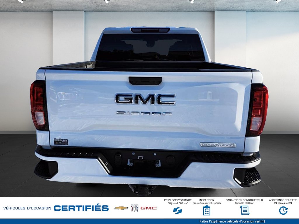 2024 GMC Sierra 1500 4WD Crew Cab Elevation in Alma, Quebec - 5 - w1024h768px