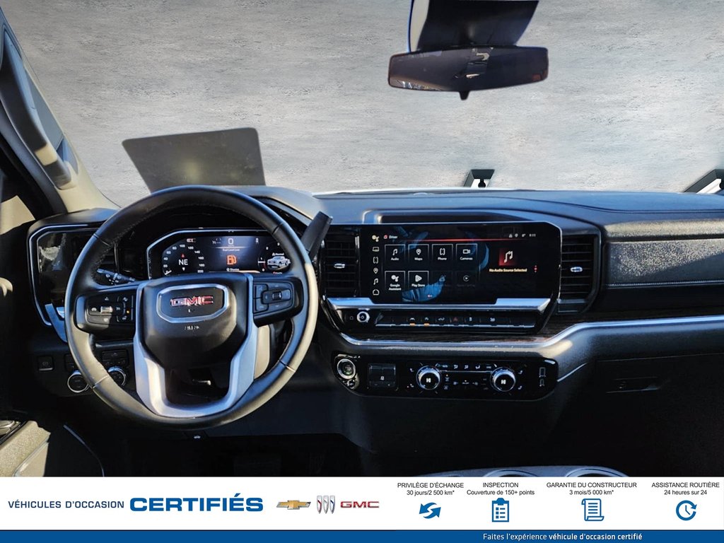 2024 GMC Sierra 1500 4WD Crew Cab Elevation in Alma, Quebec - 9 - w1024h768px