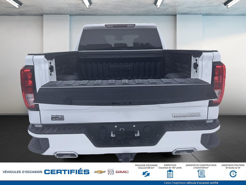 2024 GMC Sierra 1500 4WD Crew Cab Elevation in Alma, Quebec - 6 - w1024h768px