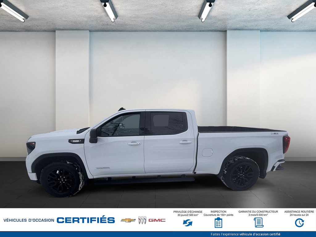 2024 GMC Sierra 1500 4WD Crew Cab Elevation in Alma, Quebec - 9 - w1024h768px