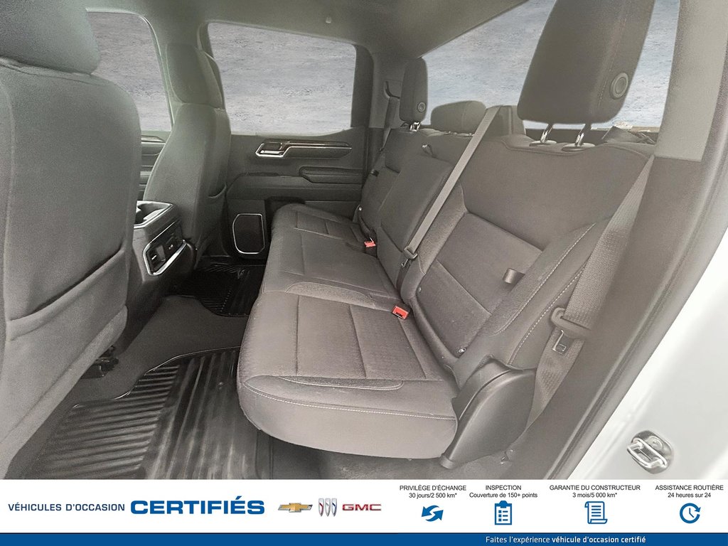 2024 GMC Sierra 1500 4WD Crew Cab Elevation in Alma, Quebec - 12 - w1024h768px