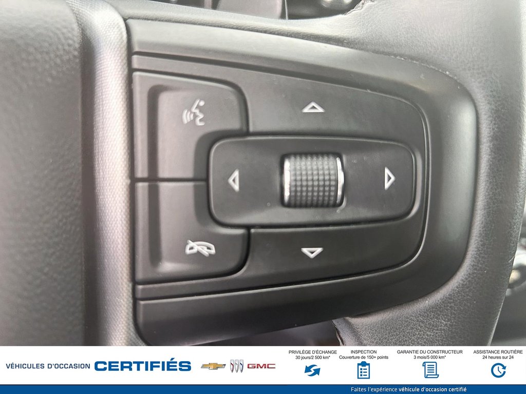 2024 GMC Sierra 1500 4WD Crew Cab Elevation in Alma, Quebec - 27 - w1024h768px