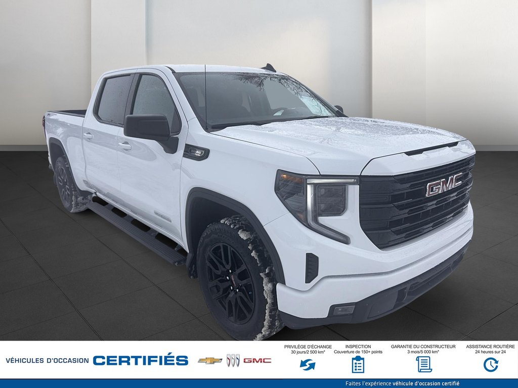 2024 GMC Sierra 1500 4WD Crew Cab Elevation in Alma, Quebec - 3 - w1024h768px