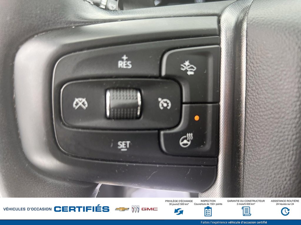 2024 GMC Sierra 1500 4WD Crew Cab Elevation in Alma, Quebec - 26 - w1024h768px
