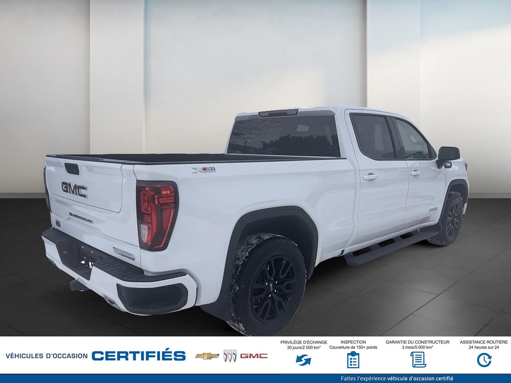 2024 GMC Sierra 1500 4WD Crew Cab Elevation in Alma, Quebec - 4 - w1024h768px