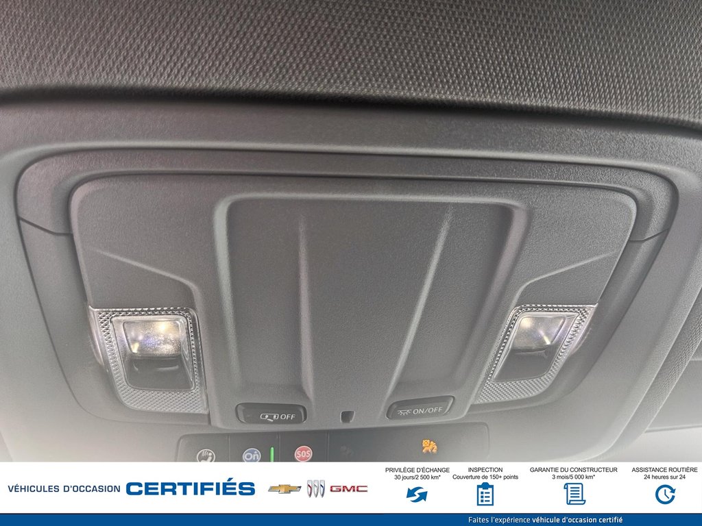 2024 GMC Sierra 1500 4WD Crew Cab Elevation in Alma, Quebec - 23 - w1024h768px