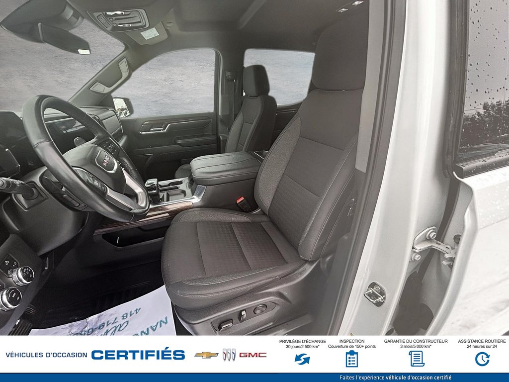 2024 GMC Sierra 1500 4WD Crew Cab Elevation in Alma, Quebec - 13 - w1024h768px