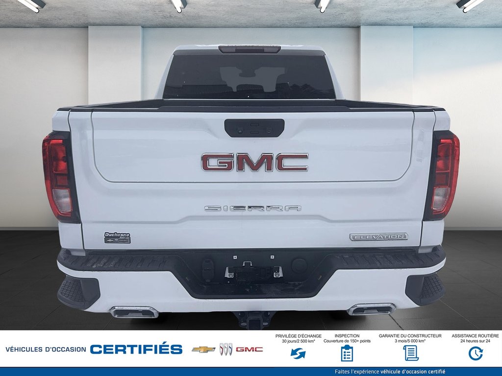 2024 GMC Sierra 1500 4WD Crew Cab Elevation in Alma, Quebec - 5 - w1024h768px