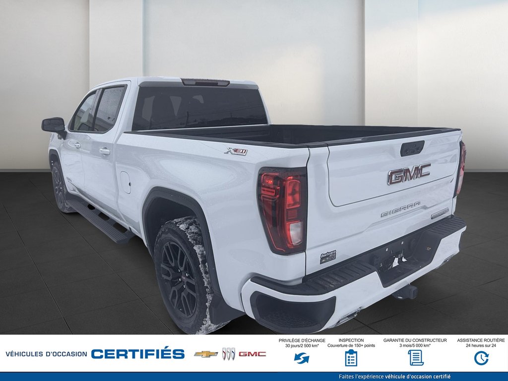 2024 GMC Sierra 1500 4WD Crew Cab Elevation in Alma, Quebec - 8 - w1024h768px