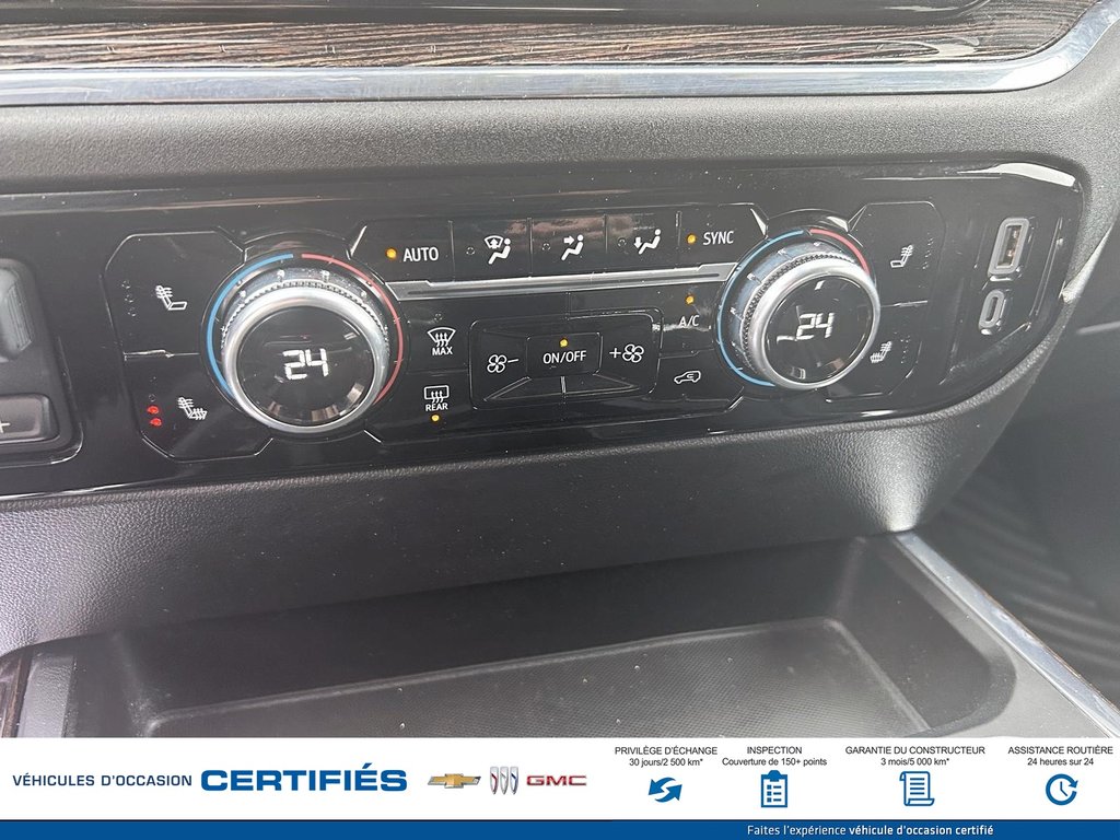 2024 GMC Sierra 1500 4WD Crew Cab Elevation in Alma, Quebec - 19 - w1024h768px