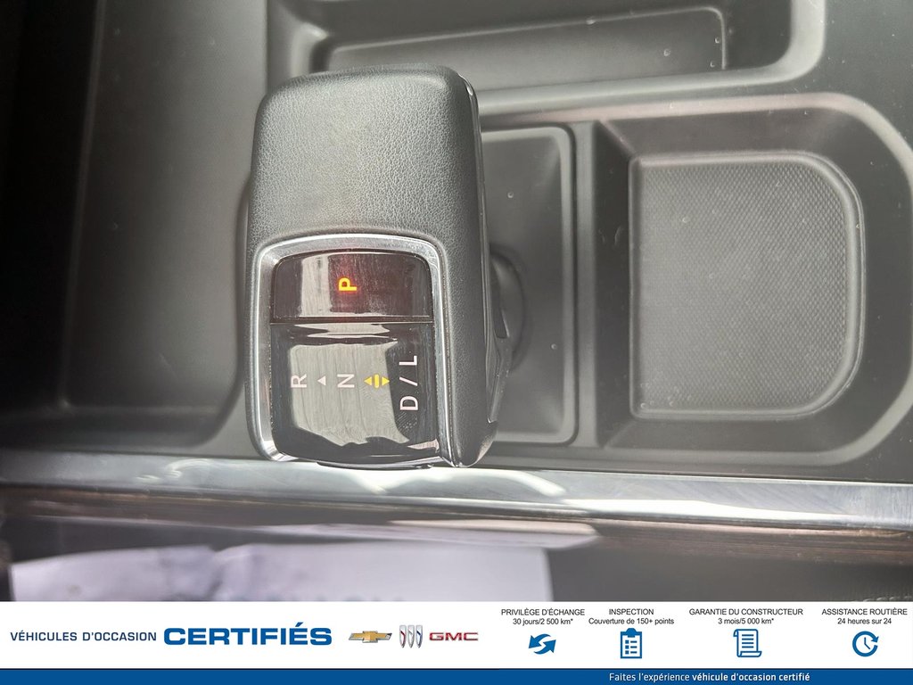 2024 GMC Sierra 1500 4WD Crew Cab Elevation in Alma, Quebec - 21 - w1024h768px